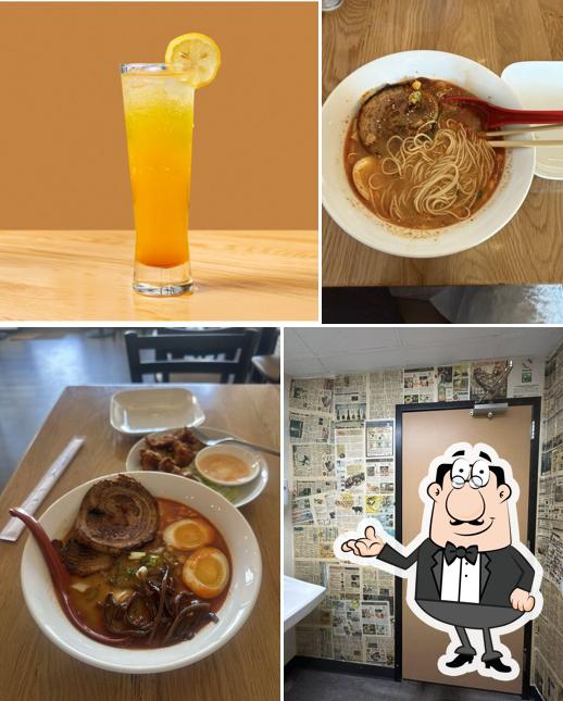 Kinoko Ramen