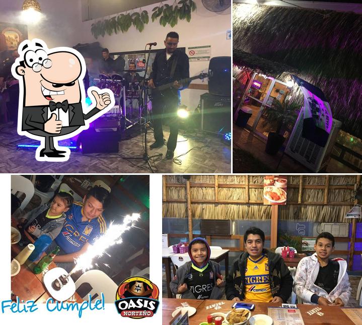 La Palapita - Oasis Norteño