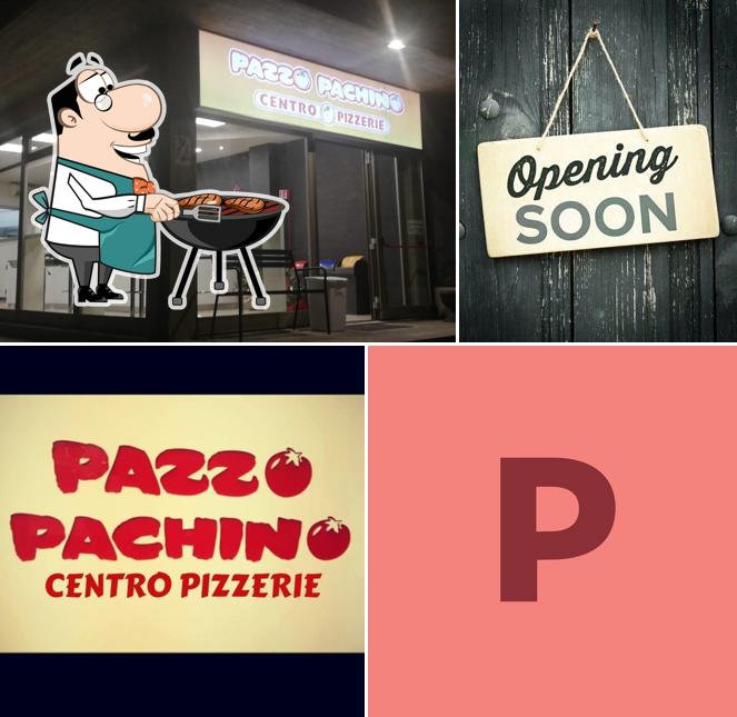 Pazzo Pachino Centro Pizzerie