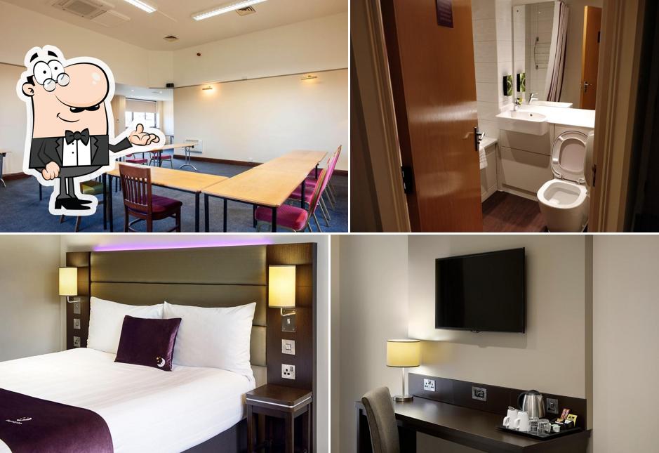 Premier Inn Liverpool North hotel