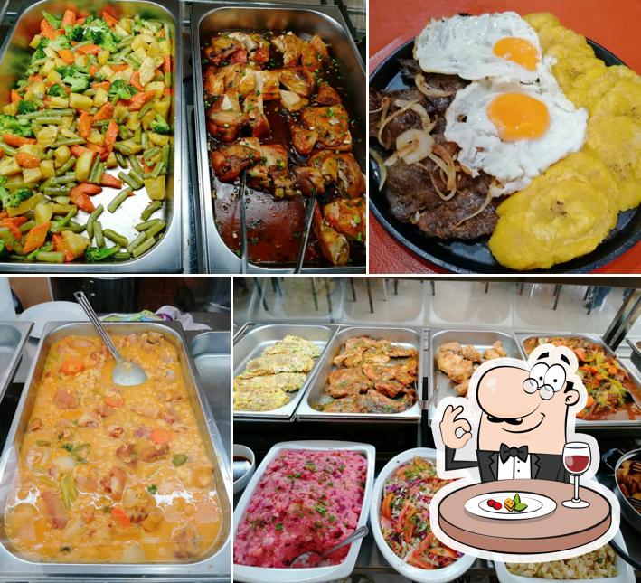 RESTAURANTE NUEVO SALTY