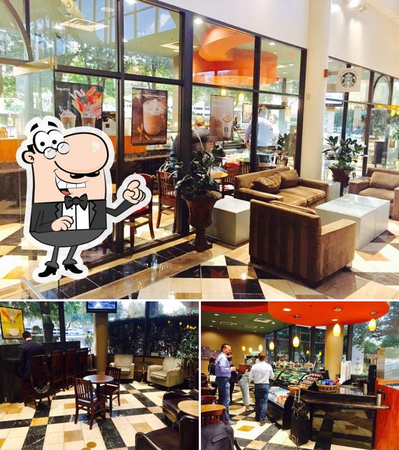 Rims Caffe Starbucks