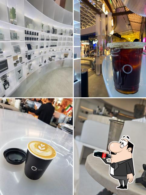 VOL.1 Specialty Coffee Bar