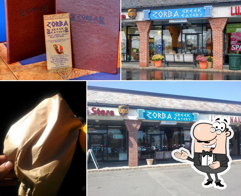 Zorba Greek Eatery & Gyro House