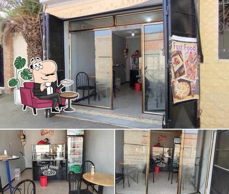 karim food