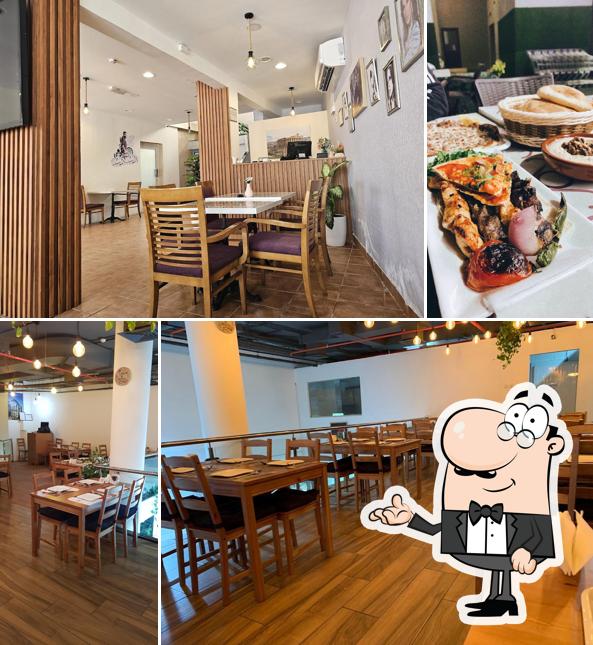 مطعم الوبيروت Allo Beirut Resturant