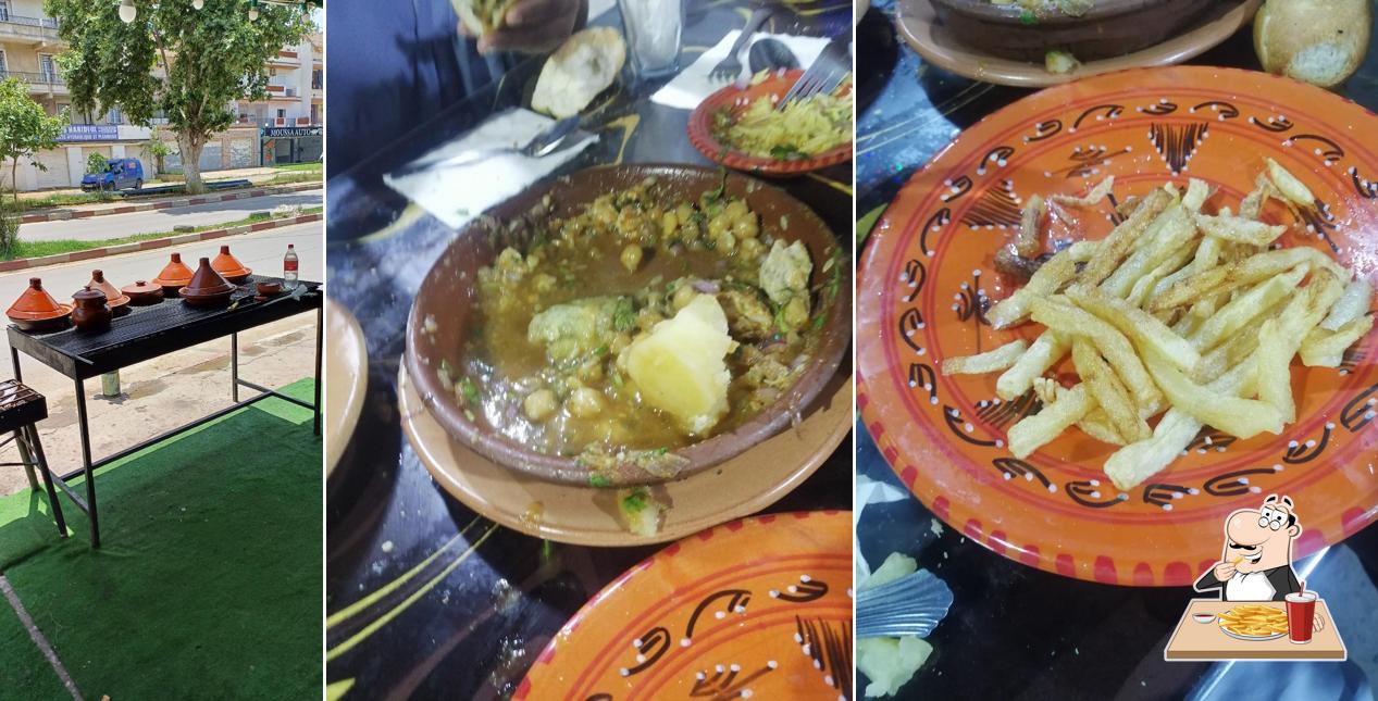 مطعم طاجين اللحم