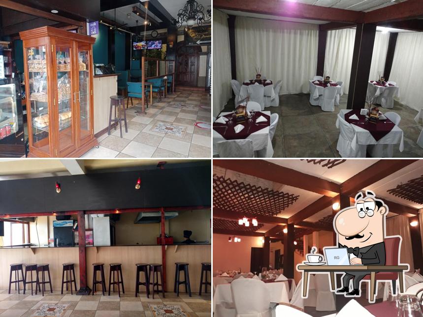 Restaurante El Paraíso