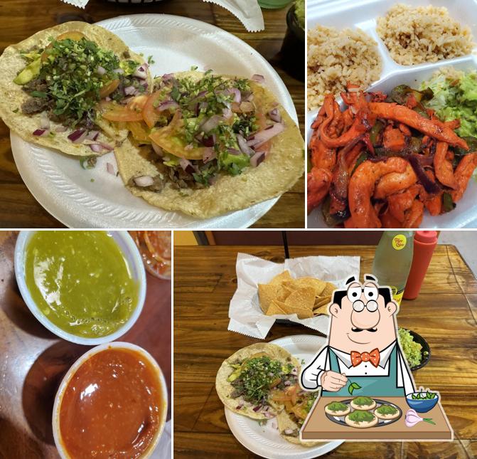 Taqueria El Lugar In Lindale