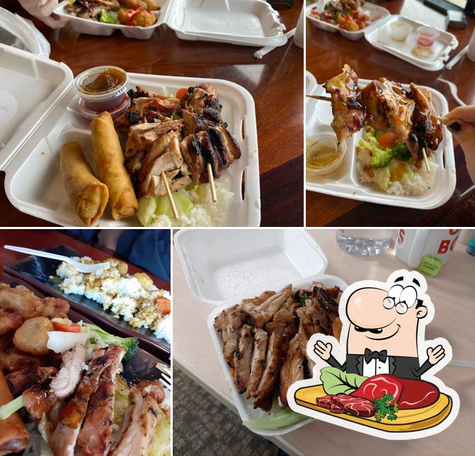 Teriyaki House Notre Dame