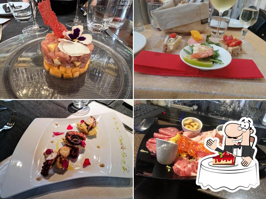 Ristorante Trinità de' Monti