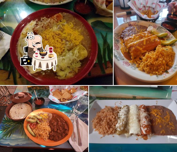Paraiso Vallarta Mexican