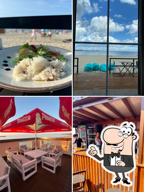 Посмотрите на внутренний интерьер "Аквамарин"