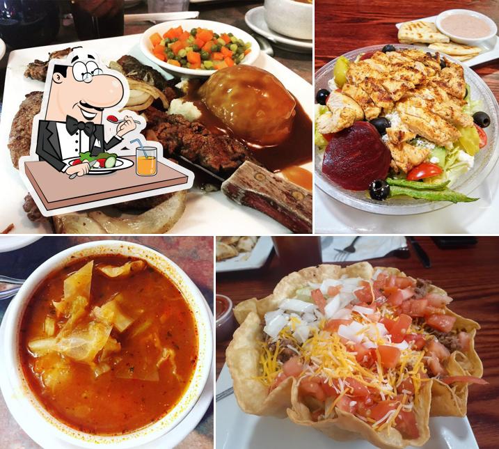 American Table Family Restaurant ( Fostoria, OH )