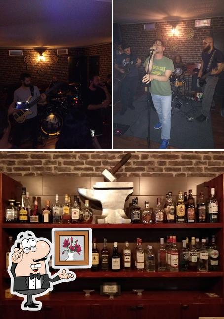 ANVIL BAR