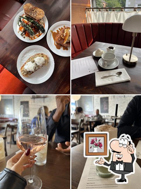 Cafe Continental