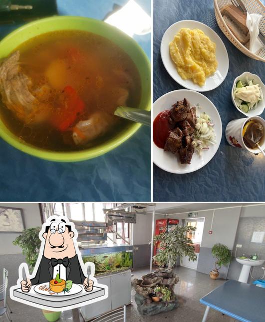 Домашняя кухня