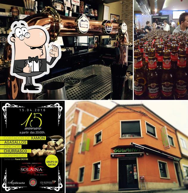 Cafetaría Solaina