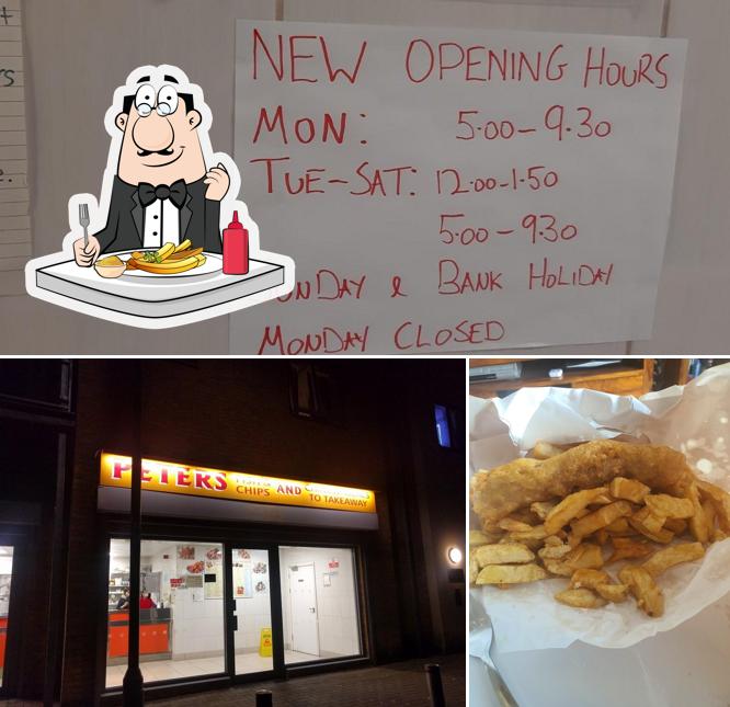 Peters Fish Bar and Chinese Takeaway