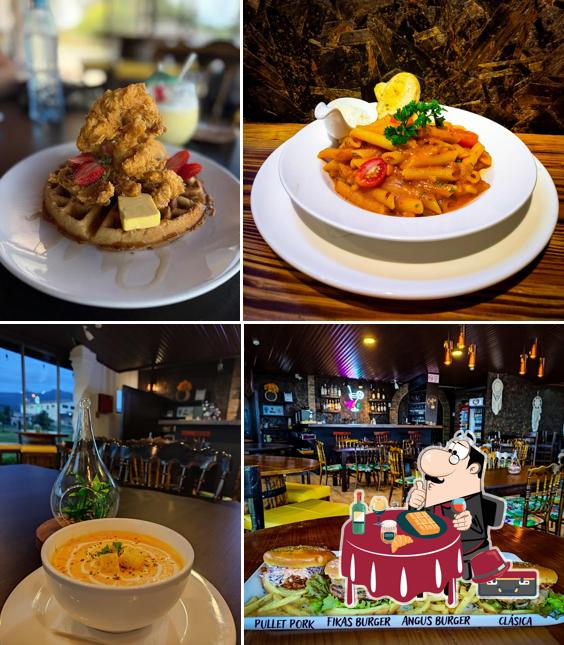 Fika's Restaurant and Coffee Shop