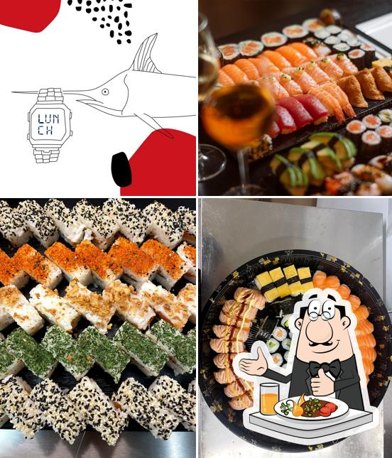 Luckiefun’s Sushibuffet Rovaniemi