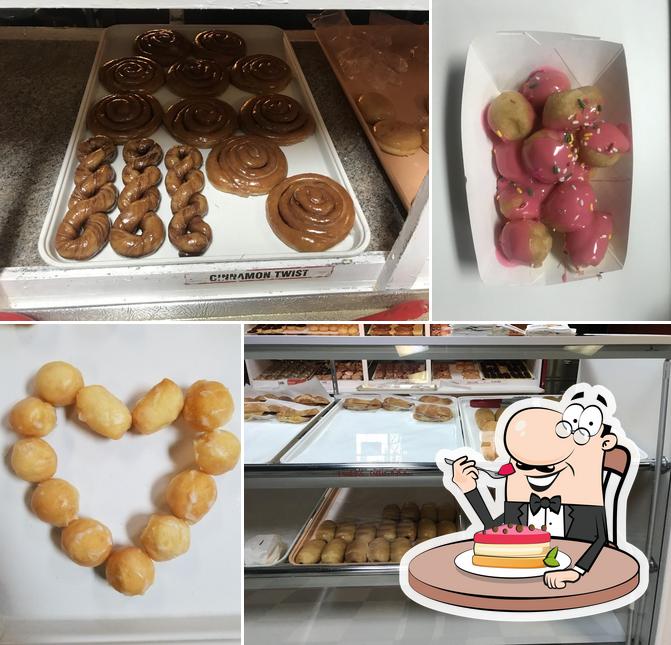 Mayflower Donuts