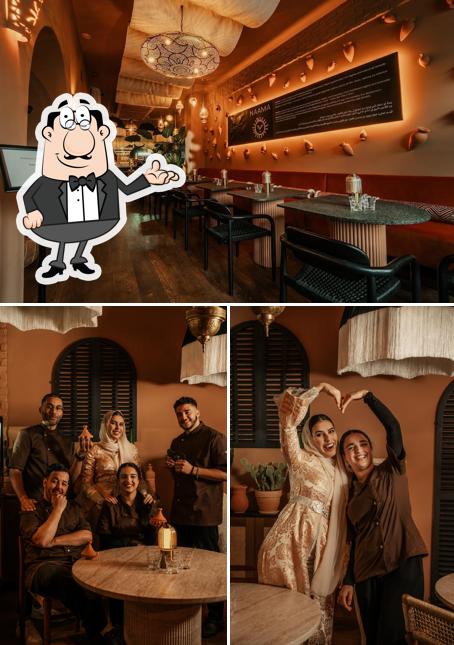 NAAMA Moroccan Restaurant