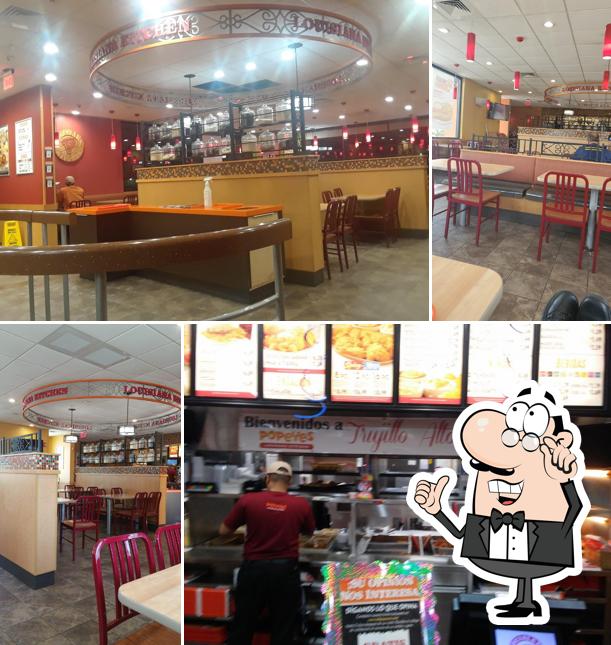 Popeyes Louisiana Kitchen