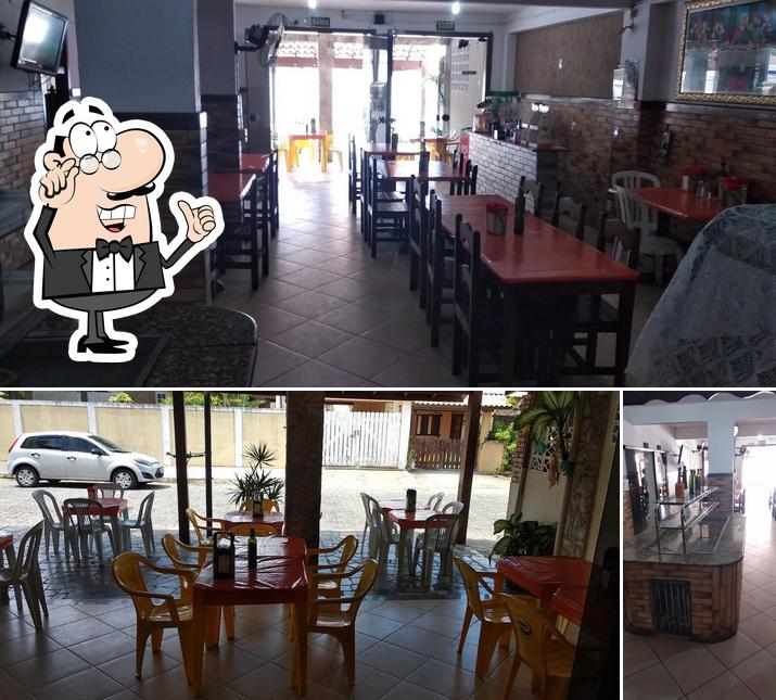 Pousada Paraiso Restaurante Self-Service