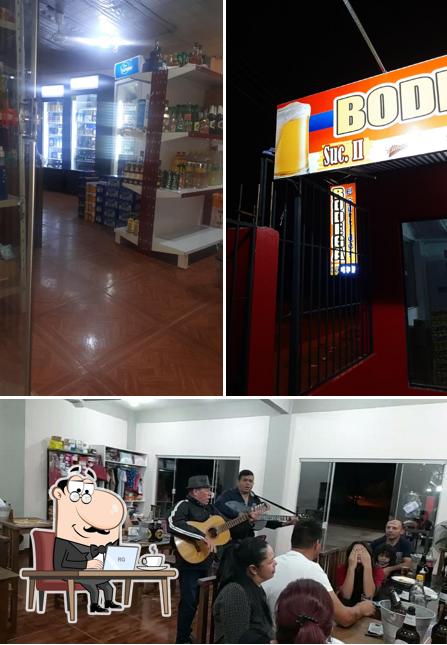 Bodega 3 de Mayo