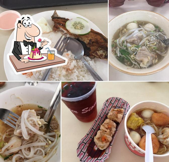 Cartimar Foodcourt