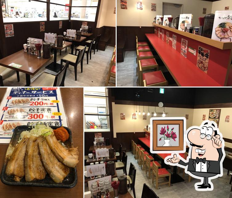 Cha-shu-ya Musashi Aeon Mall Hinode