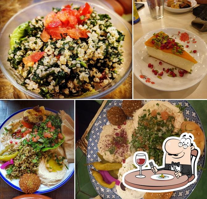 Comptoir Libanais Reading