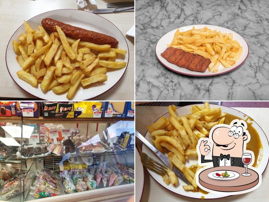 Conti's Fish & Chip Bar