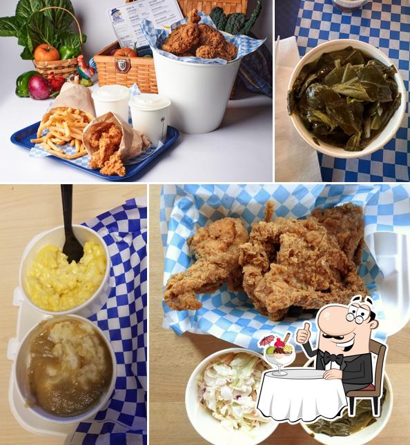 Cookie's Country Chicken