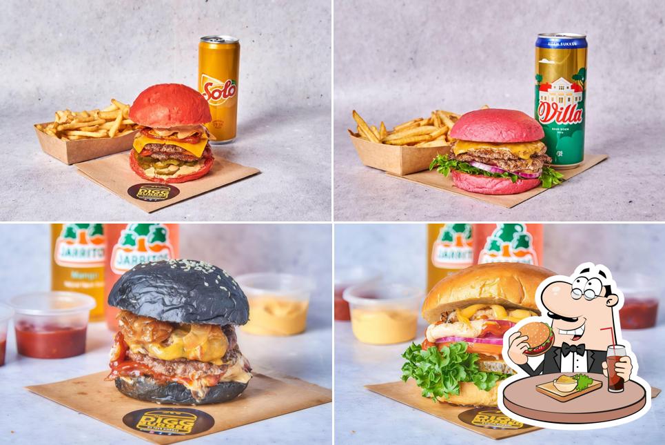 Digg Burger Stavanger