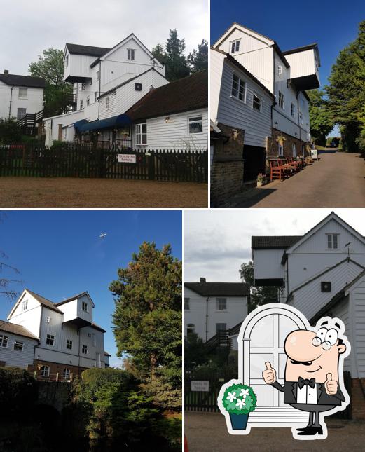 Hallingbury Mill