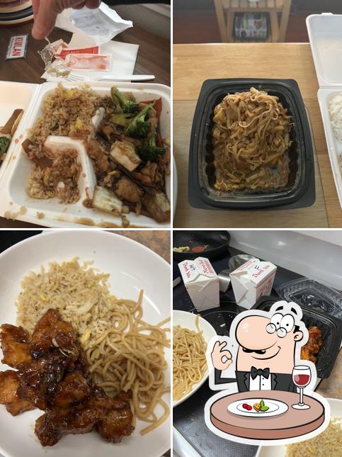 Heat Asian Bistro