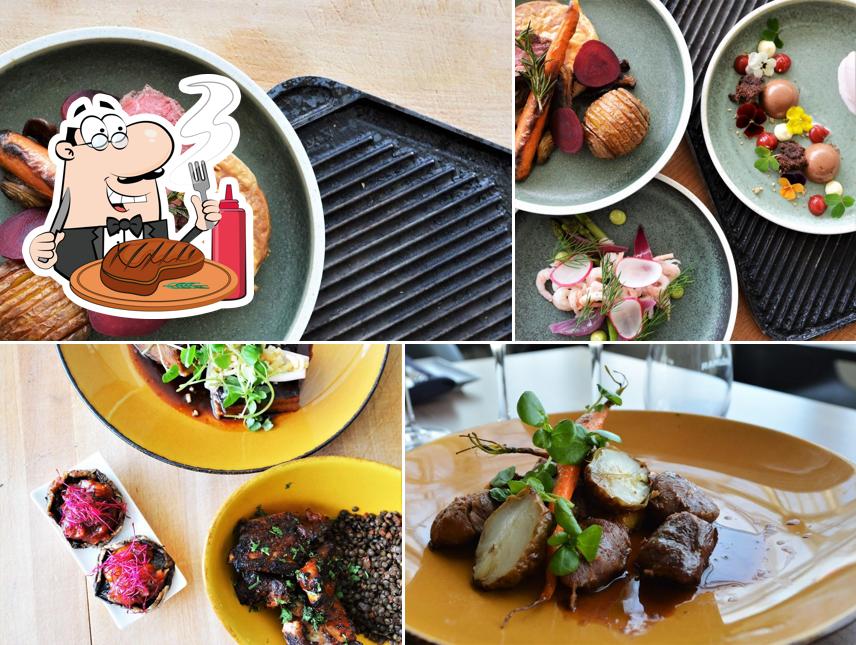 JOHAN R - Modern Eatery