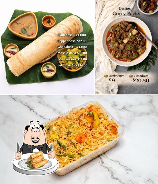 Kugan Hot & Spicy