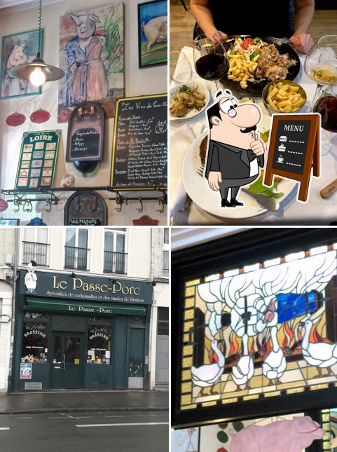 Le Passe Porc