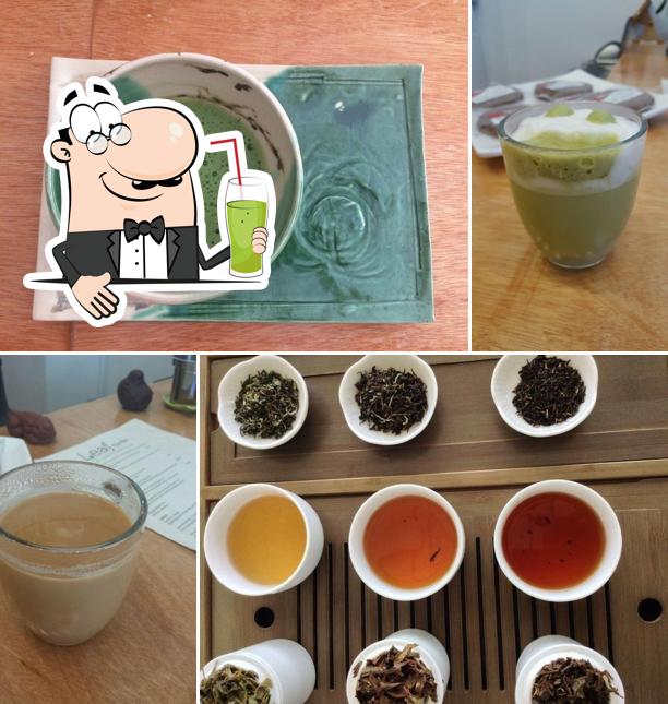 Happy Earth Tea