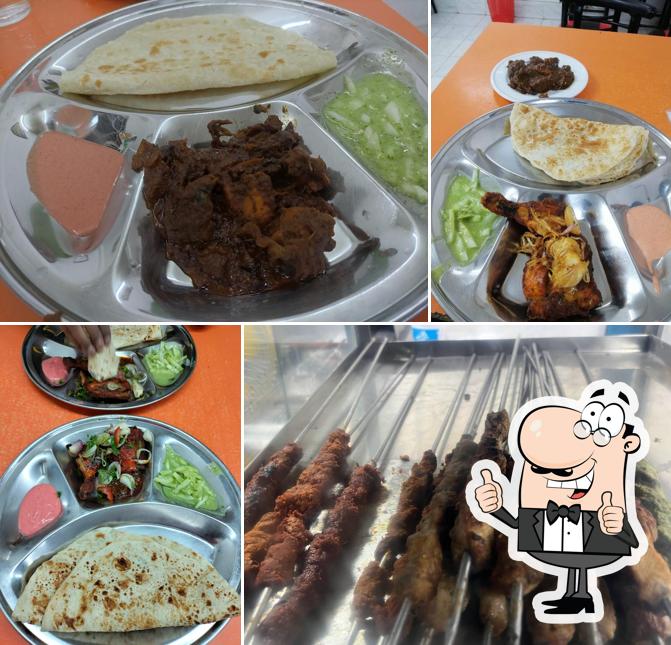 Nababi Kabab