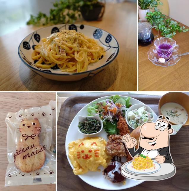 Neko◯cafe和歌山県橋本市