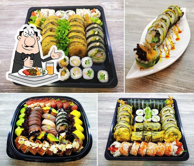 TakeOut SUSHI