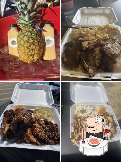 Taste Of The Islands - Springlake, NC