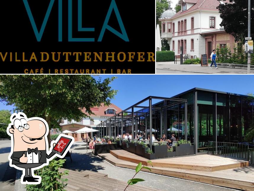 Villa Duttenhofer
