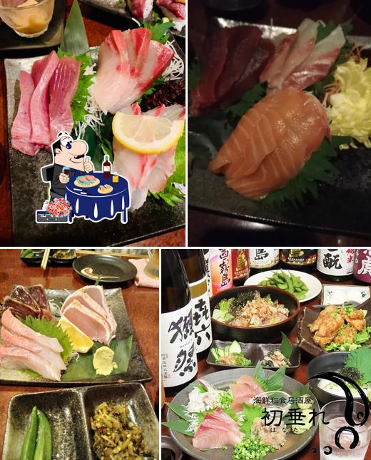 海鮮和食居酒屋 初垂れ