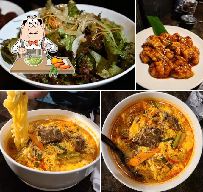焼肉 味里苑