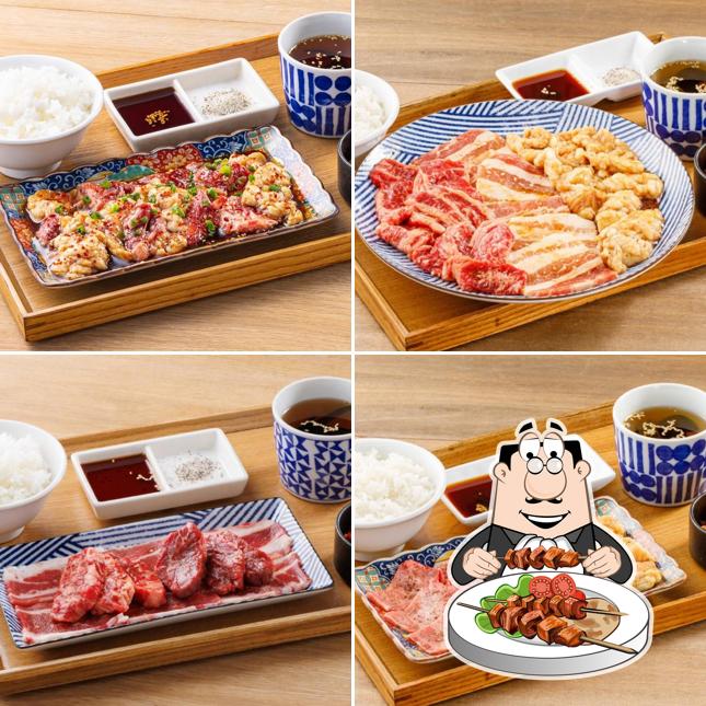 焼肉食堂やまと 岐阜インター店